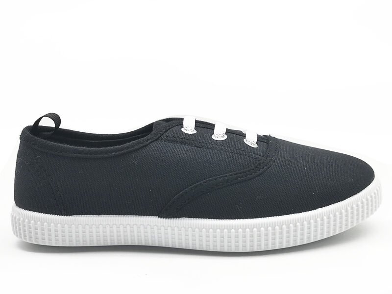 Slip-On Canvas Sneakers