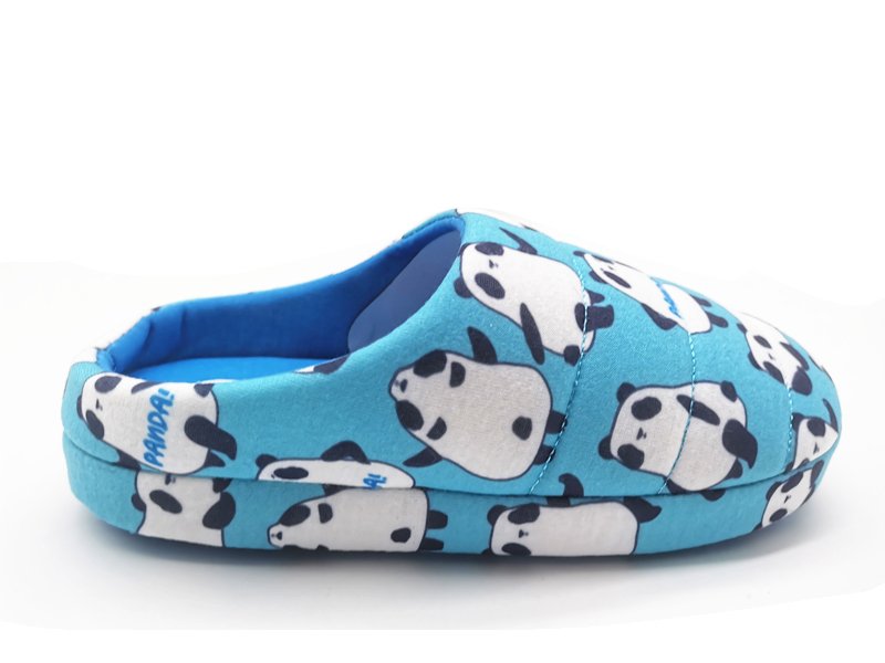 Adorable Panda Indoor Slippers