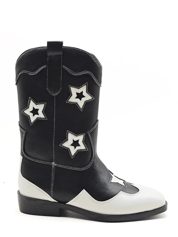 Stylish Star Western Boots