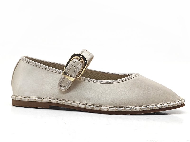 Classic Mary Jane Flats