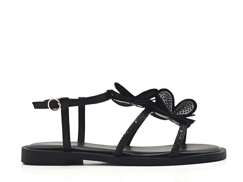 Butterfly - Inspired Bow Sandals