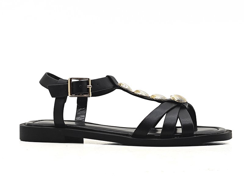 Summer Shell Sandals