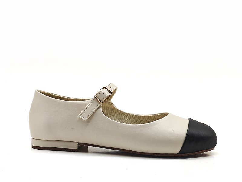 Tone Mary Jane Flats