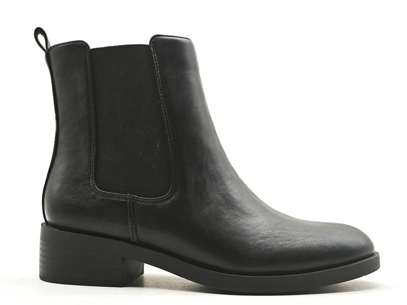 Casual Chelsea Booties