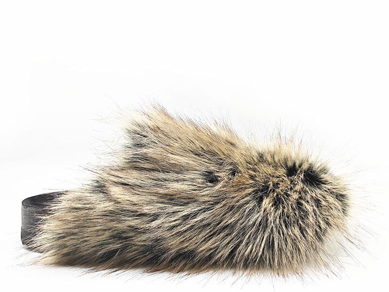 soft Indoor Furry Slippers