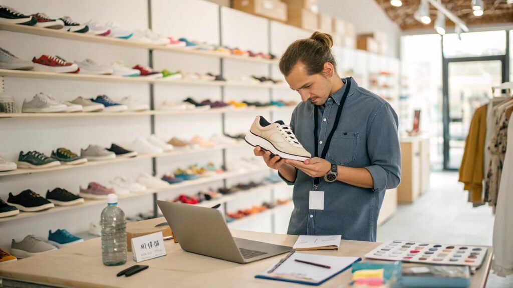 How to Find a Shoe Manufacturer That Really Fits Your Needs?
