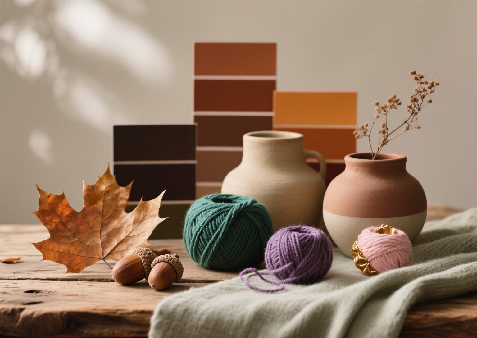 Fall 2025 Color Trends