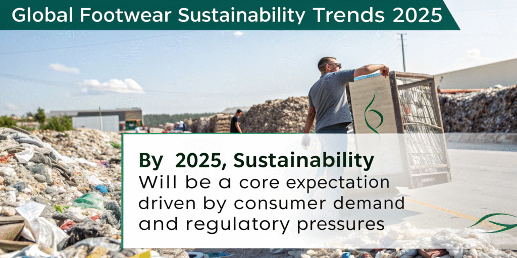 Global Footwear Sustainability Trends 2025