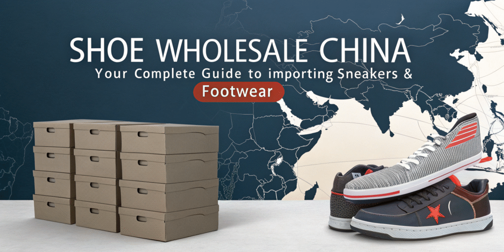 Shoe Wholesale China: Your Complete Guide to Importing Sneakers & Footwear