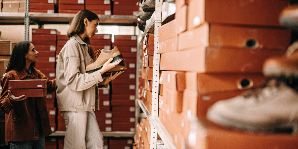 Choosing the Right Shoe Supplier: What Matters Most?