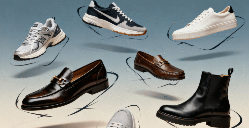 The Rise of Gender-Neutral Footwear: Fashion Without Boundaries