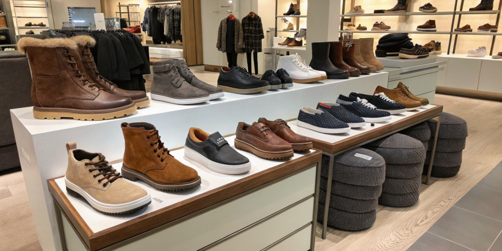 Top Shoe Styles Buyers Should Stock in 2025?