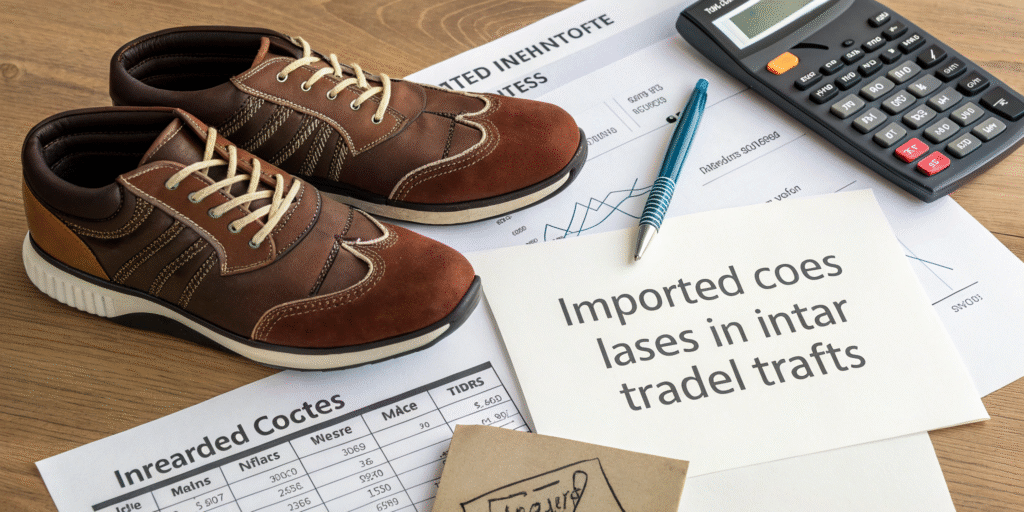 How Trade Tariffs Affect Footwear Sourcing in 2025?