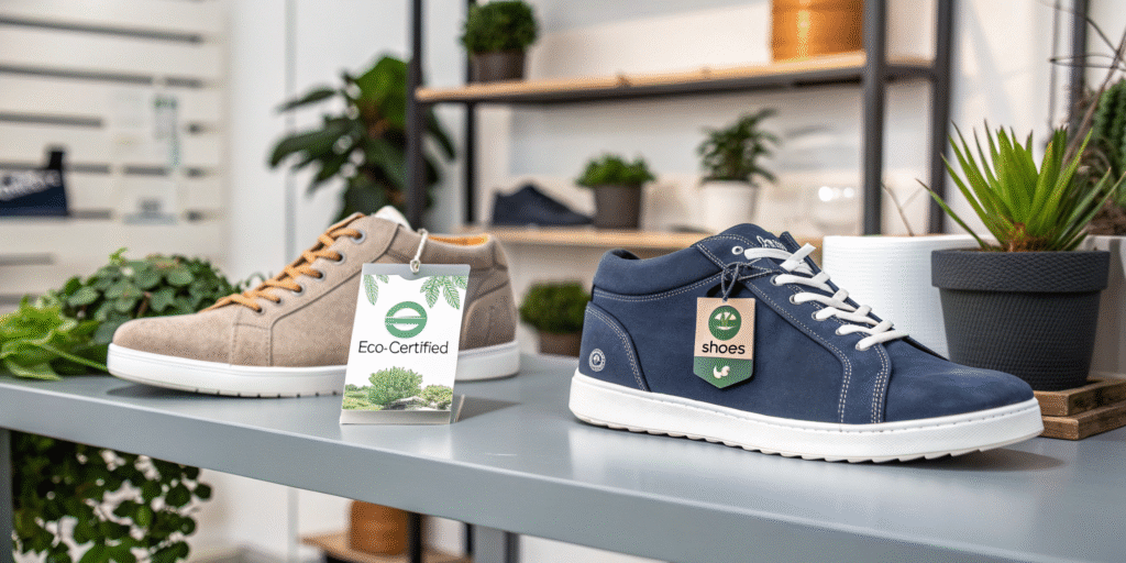 Eco-Certifications in Footwear: What Do They Really Mean?