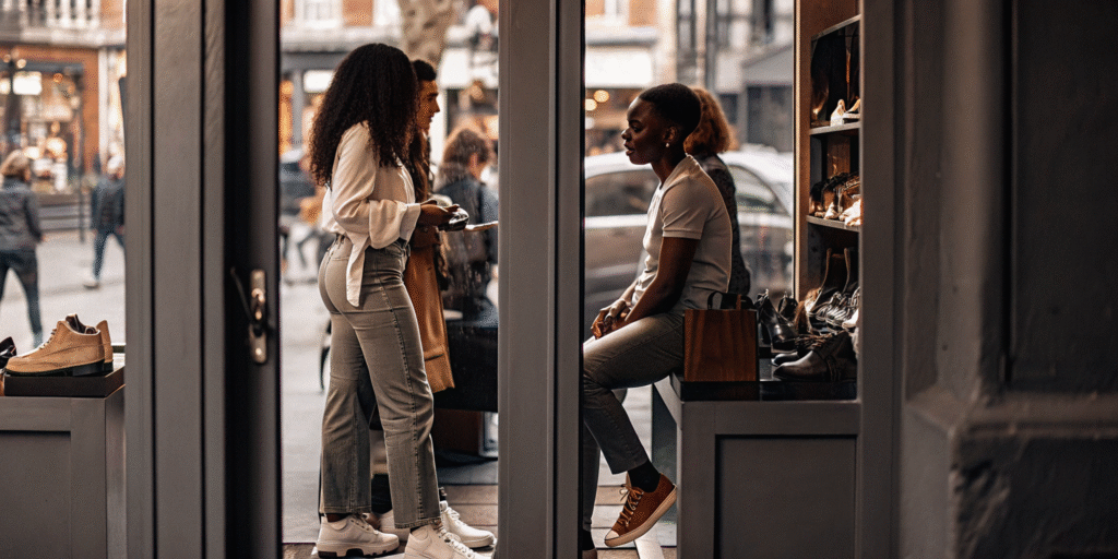 How Small Brands Compete with Big Shoe Giants in 2025