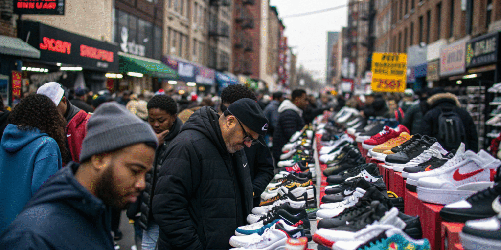 The Billion-Dollar Sneaker Resale Market: Who Really Profits?