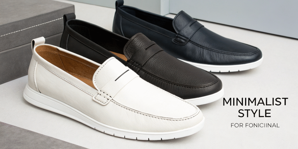 The Rise of Minimalist Footwear: Style Meets Function