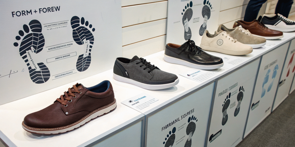 The Science of Shoes: How Footwear Affects Posture and Health?