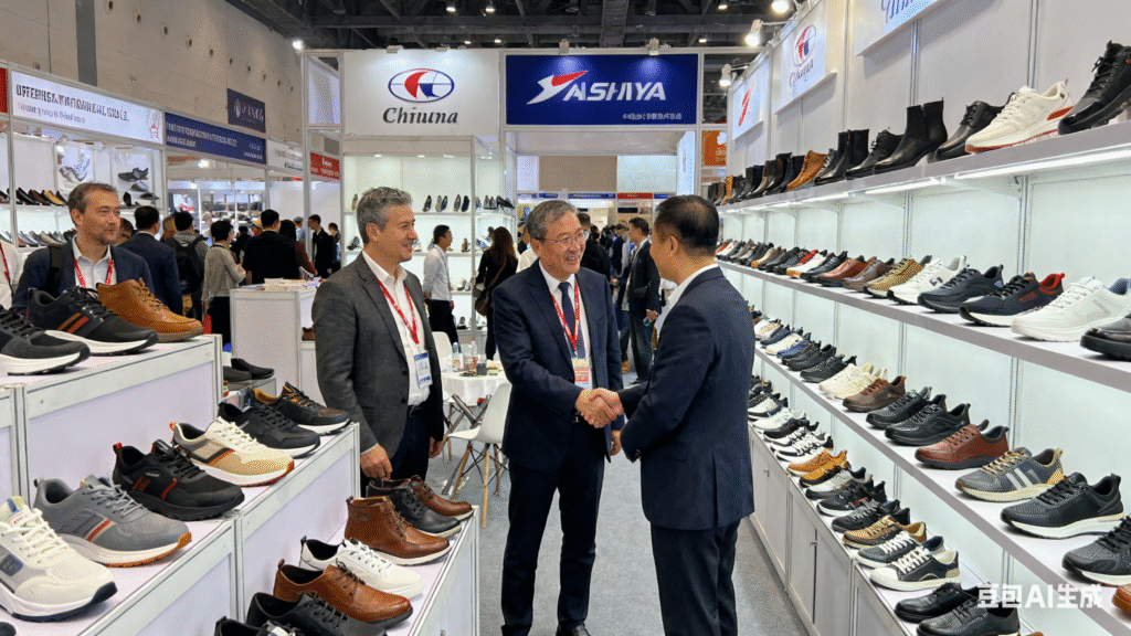 Why China Still Dominates Global Footwear Manufacturing in 2025?