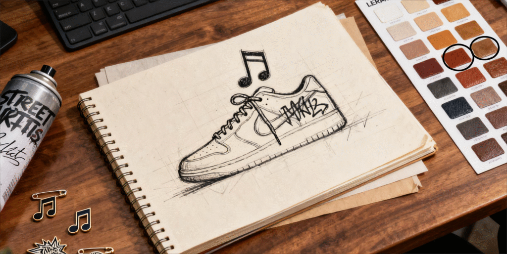 Collaborations That Changed the Shoe Industry?