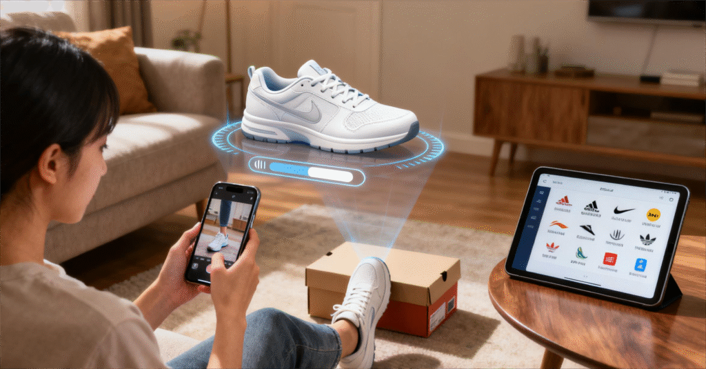 Virtual Try-Ons: How AR Is Changing Shoe Retail?