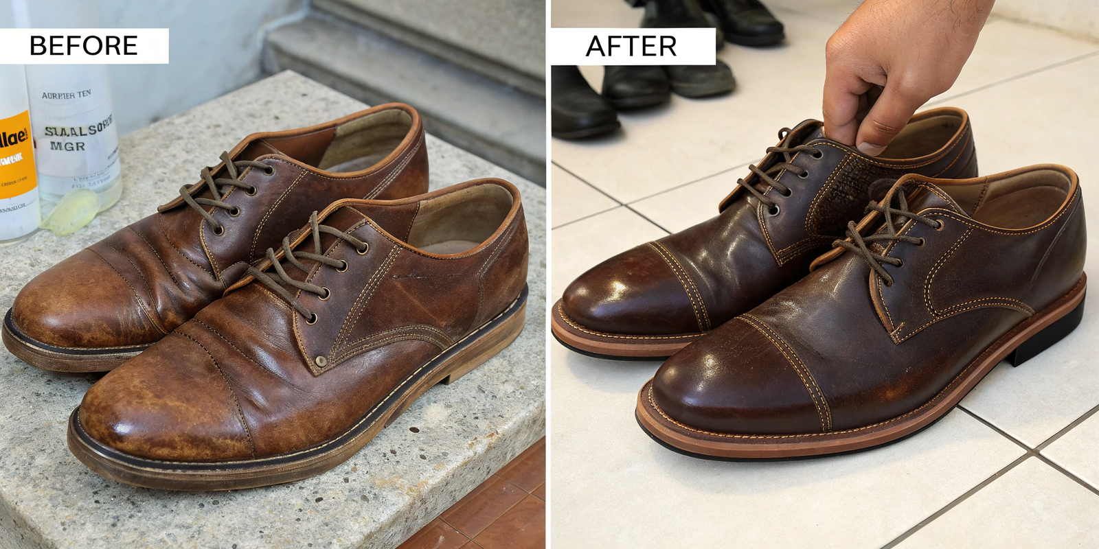 to-revive-the-shine-of-old-leather-shoes--thorough