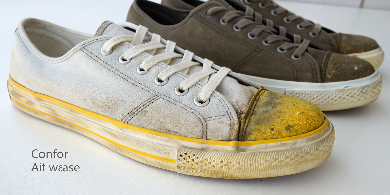 do-you-assume-those-yellowing-soles-are-just-years