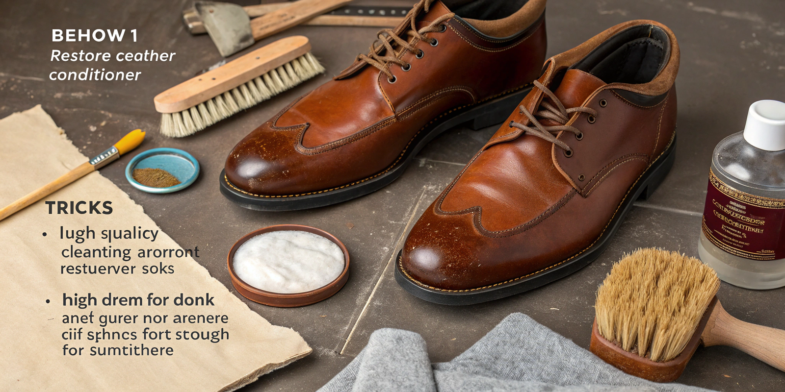 to-make-leather-shoes-look-new--thoroughly-clean-t