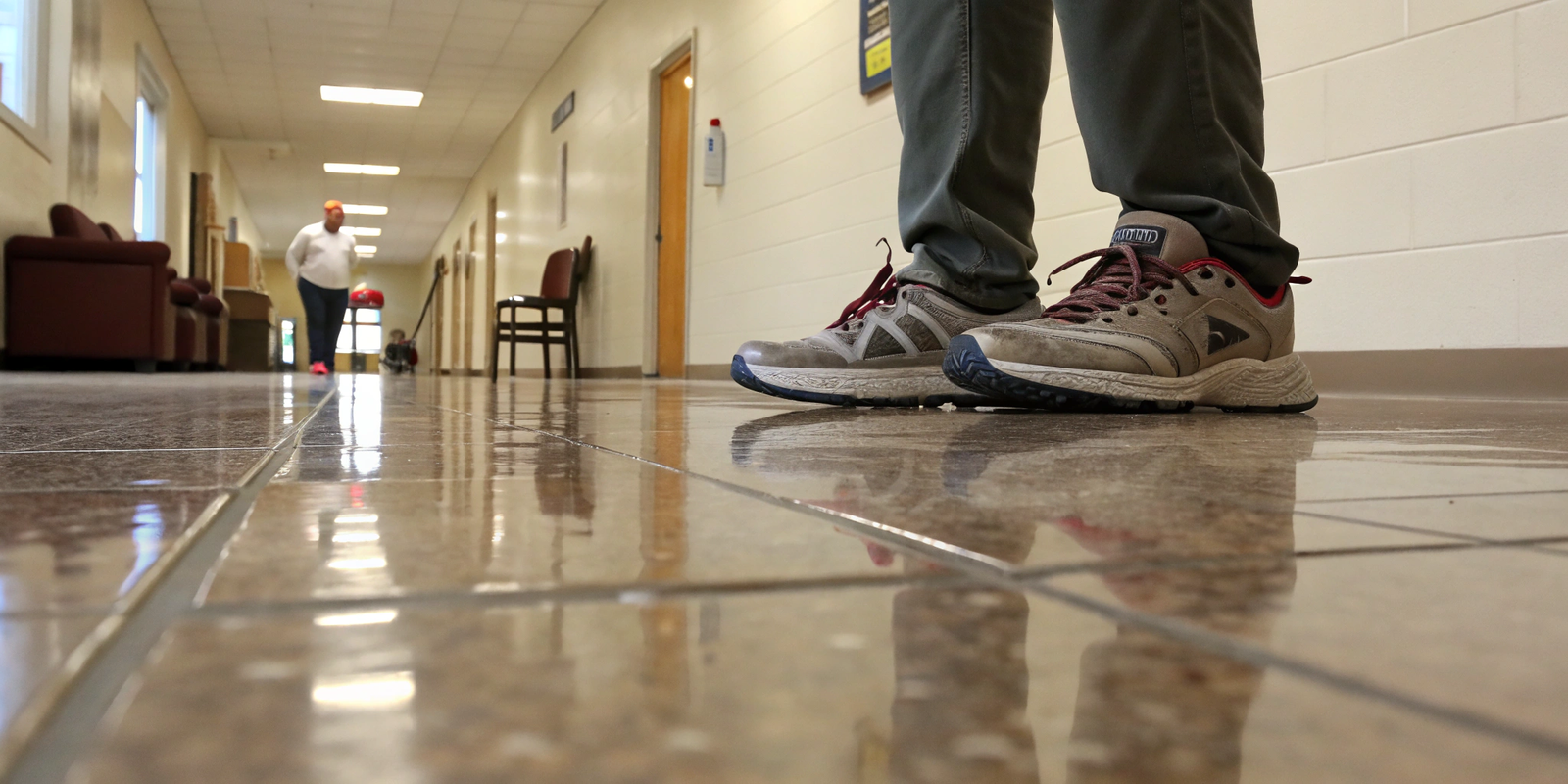 why-do-my-shoes-squeak-on-certain-floors-