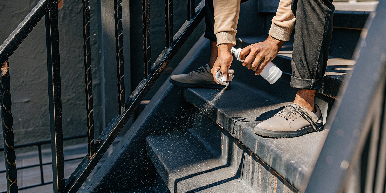 to-effectively-clean-and-refresh-worn-shoes--begin